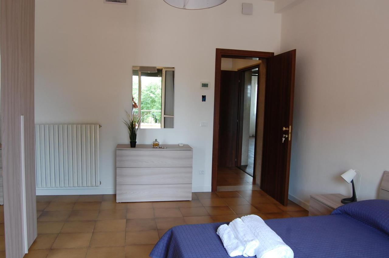 Locazione Turistica Elite Parco Brentelle Bed & Breakfast - Chiesanuova 135 E 167 Падуя Экстерьер фото